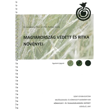 Magyarország védett és ritka növényei (1997)