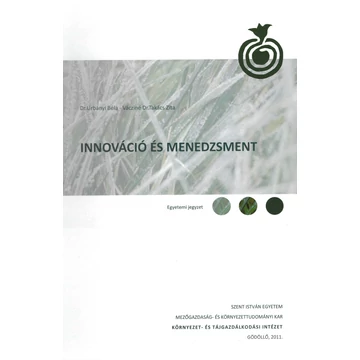 Innováció és menedzsment (2011)