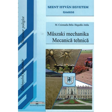 Műszaki mechanika többnyelvű fogalomtár (2010)