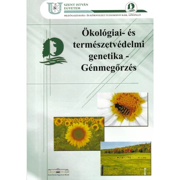 Ökológiai- és természetvédelmi genetika - Génmegőrzés