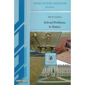 Solved problems in statics