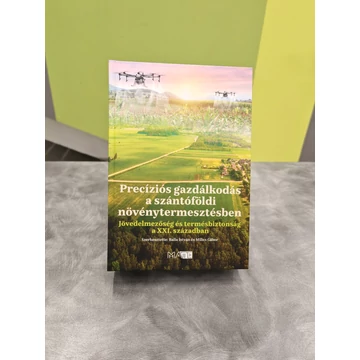 Precíziós gazdálkodás a szántóföldi növénytermesztésben