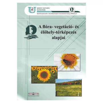 A flóra-, vegetáció- és élőhely-térképezés alapjai (2008)