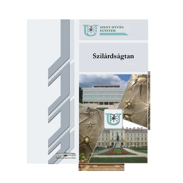 Szilárdságtan (tankönyv)(2015)