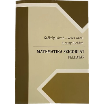 Matematika szigorlat példatár(2019)