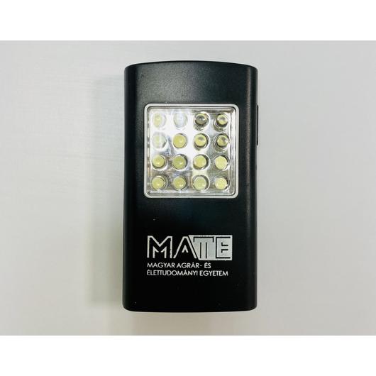 Led elemlámpa