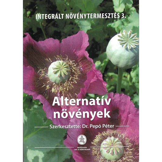 Alternatív növények - Integrált növénytermesztés 3.