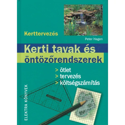 Kerti tavak és öntözőrendszerek