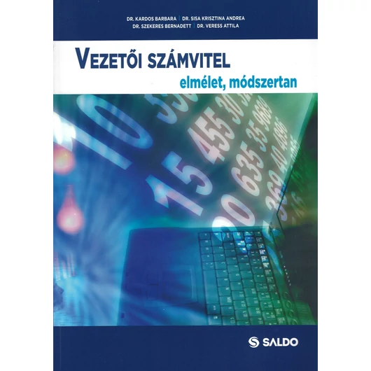 Vezetői számvitel elmélet, módszertan