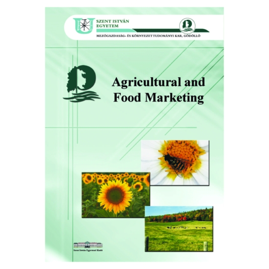Agricultural and Food Marketing(2015)