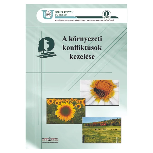 A környezeti konfliktusok kezelése (2012)