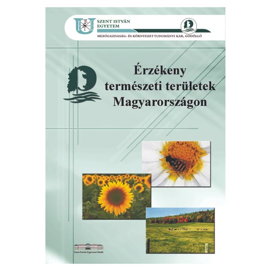 Érzékeny természeti területek Magyarországon (2010)