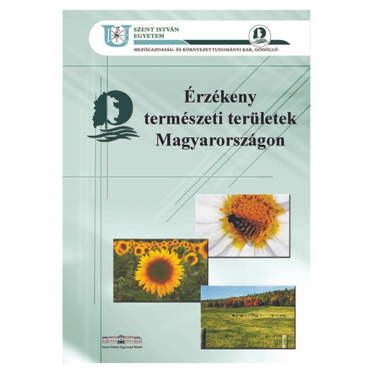 Érzékeny természeti területek Magyarországon (2010)