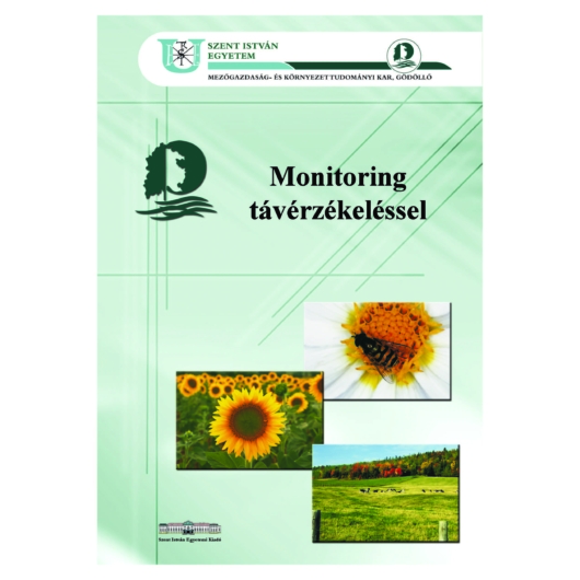 Monitoring távérzékeléssel (2016)