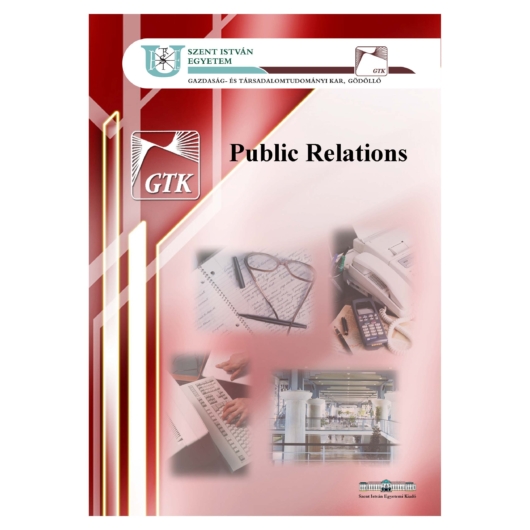 Public Relations alapjai