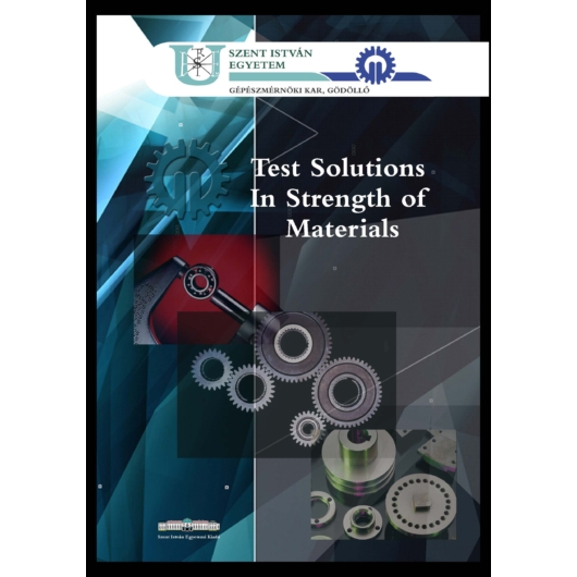 Test Solutions in Strength of Materials(2020)
