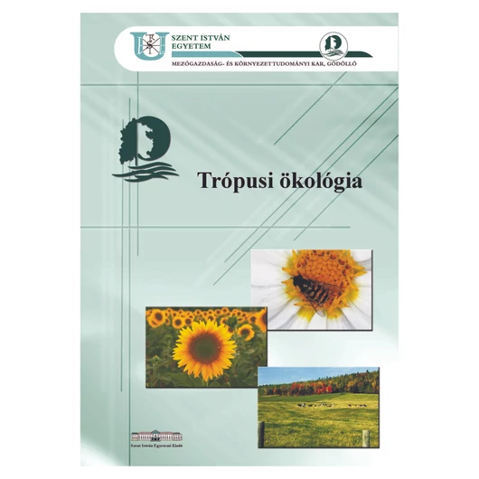 Trópusi ökológia(2016)