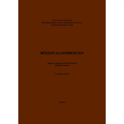 Műszaki alapismeretek (2004)