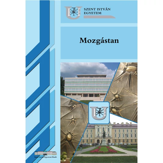Mozgástan (Tankönyv) (2014)