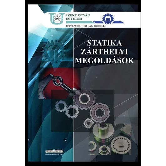 Statika zárthelyi megoldások
