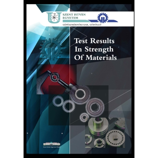 Test Results in Strength of Materials (2018)