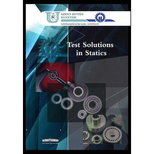 Test Solutions in Statics (2018)