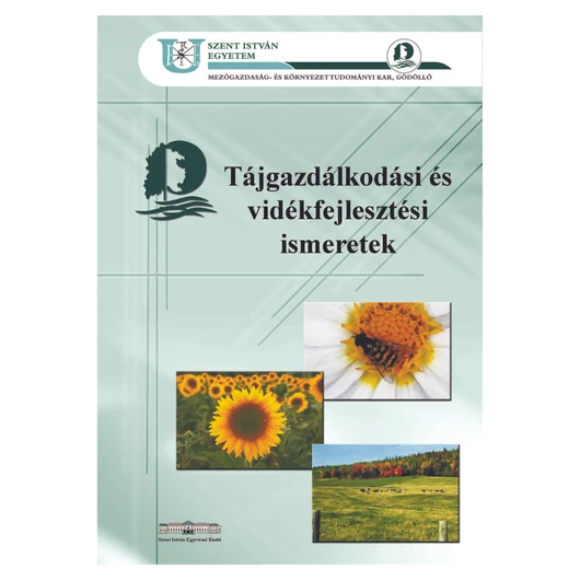 Tájgazdálkodási és vidékfejlesztési ismeretek (2008)