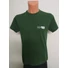 Kép 1/3 - MATE környakas póló (unisex, férfi, női) ZÖLD - L méret