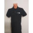 Kép 1/2 - MATE galléros póló (férfi) FEKETE - S méret